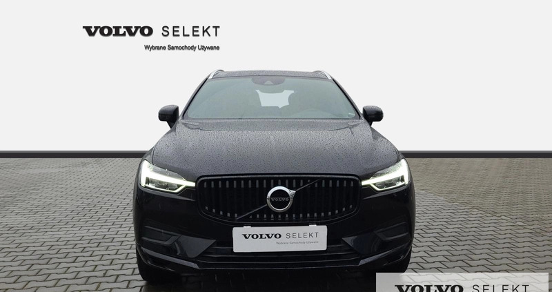 Volvo XC 60 cena 169900 przebieg: 86001, rok produkcji 2019 z Rymanów małe 466